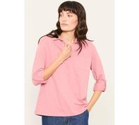 Fat Face FatFace Paige Pink Jersey Shirt