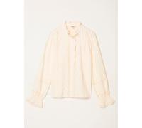 Fat Face FatFace Pia Ivory Blouse