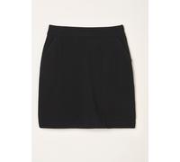 Fat Face FatFace Ponte Mini Skirt Noir FR 46 Regular (EU 44 R)