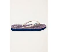 Fat Face FatFace Portloe Ivory Flip Flop