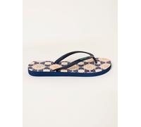Fat Face FatFace Portloe Navy Flip Flop