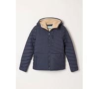 Fat Face FatFace Puffer Jacket bleu FR 46 Petite (EU 44 P)