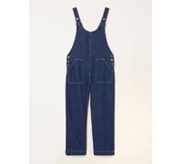 Fat Face FatFace Raffles Blue Denim Dungaree
