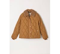 fatface FatFace Removable Collar Quilted Jacket Brun FR 46 (EU 44)
