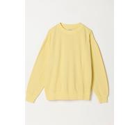 fatface FatFace Seam Detail Crew Sweat jaune FR 46 (EU 44)