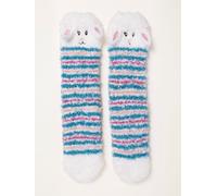 Fat Face FatFace Sheep Fluffy Socks pâle Un an