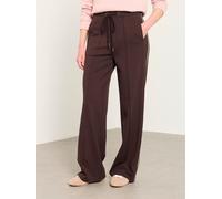 fatface FatFace Side Stripe Trousers Brun FR 40 Short (EU 38 S)
