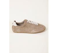 Fat Face FatFace Slim Ballet Suede Trainer Brun EU 39 (UK 6)