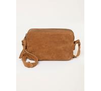 Fat Face FatFace Sophie Suede Camera Bag Brun Un an