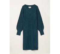 fatface FatFace Sparkle Knit Midi Dress bleu FR 38 Regular (EU 36)
