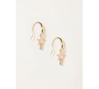 Fat Face FatFace Star Faux Earrings doré Un an