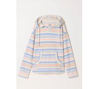 Fat Face FatFace Stripe Homespun Overhead Hoodie bleu FR 48 (EU 46)