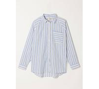 Fat Face FatFace Stripe Shirt bleu FR 40 Regular (EU 38 R)