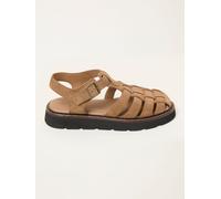 Fat Face FatFace Suede Fisherman Sandal Brun EU 38 (UK 5)