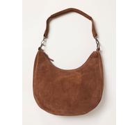 Fat Face FatFace Suede Shoulder Bag Brun Un an