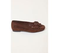 fatface FatFace Suede Tassel Moccasin Brun EU 42 (UK 8)