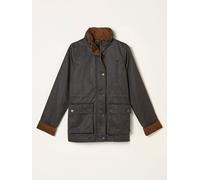 Fat Face FatFace Sussex Chocolate Brown Heritage Jacket