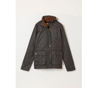 Fat Face FatFace Sussex Chocolate Brown Petite Heritage Jacket