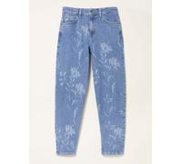 Fat Face FatFace Taper Leg Jeans bleu FR 36 Short (EU 34 S)