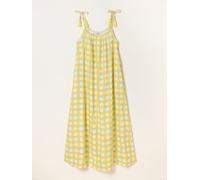 Fat Face FatFace Tassel Tie Strap Maxi Dress jaune FR 48 Regular (EU 46 R)