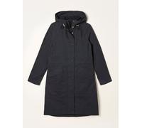 Fat Face FatFace Taylor Black Waterproof Coat