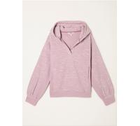 fatface FatFace Textured Hoodie violet FR 50 (EU 48)