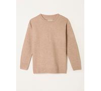 Fat Face FatFace Textured Knitted Jumper naturel FR 36 (EU 34)