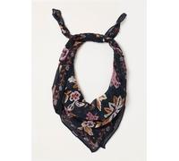 Fat Face FatFace Vintage Floral Printed Square Scarf bleu Un an