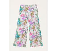 Fat Face FatFace Wide Leg Cropped Trouser pâle FR 54 Regular (EU 52 R)