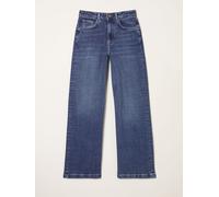 fatface FatFace Wide Leg Jeans bleu FR 36 Short (EU 34 S)