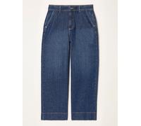 fatface FatFace Wide Leg Jeans bleu FR 40 Petite (EU 38 P)