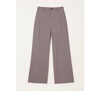Fat Face FatFace Wide Leg Trousers Brun FR 54 Regular (EU 52 R)