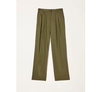 fatface FatFace Wide Leg Trousers vert FR 46 Regular (EU 44 R)