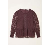 Fat Face Haut FatFace en dentelle