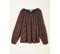 Fat Face Haut FatFace Lily Circle Fleuri