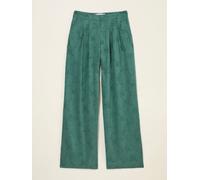 Fat Face Pantalon en satin imprimé FatFace