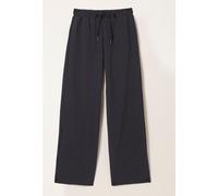 Fat Face Pantalon FatFace large en jersey rayé