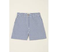 Fat Face Short FatFace à carreaux vichy marine EU 52 (UK 24)