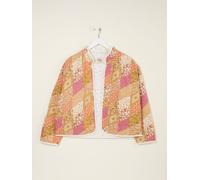 Fat Face Veste matelassée FatFace en patchwork