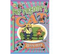 Fat Freddys Cat Omnibus