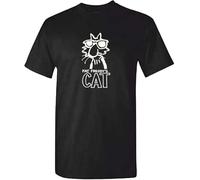 Fat Freddy's Cat TT-Shirts à Manches Courtes - Fabulous Furry Freak Brothers(XX-Large)