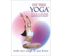 Fat Free Yoga: Yoga Cleanse - Lighten Up & Purify [Import USA Zone 1]