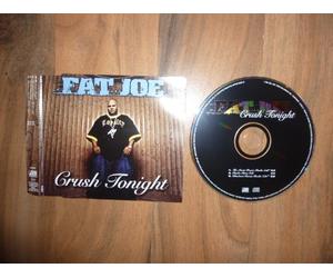 Fat Joe - Crush Tonight/ [Import]