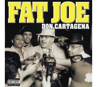 Fat Joe Don Cartagena explicit_lyrics (Vinyl)