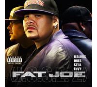 Fat Joe Jealous Ones Still Envy (CD)