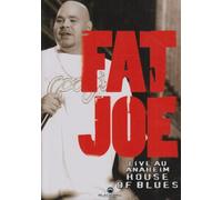 Fat Joe – Live At The Anaheim House Of Blues