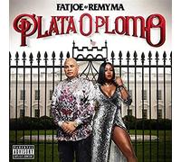 Fat Joe;Remy Ma - Plata O Plomo (Red Vinyl)