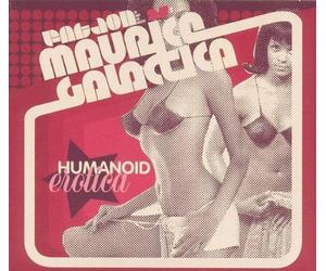 Fat Jon - Humanoid Erotica