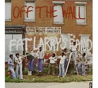 Fat Larry's Band – Off the Wall – Import (Kent Display)