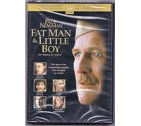 Fat Man & Little Boy – DVD – Import USA (Zone 1) – NTSC (1990)